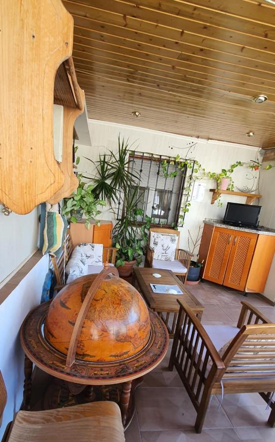 Apartamento El Mundo Como Destino - Cerca Estadio Cartuja Sevilha Exterior foto